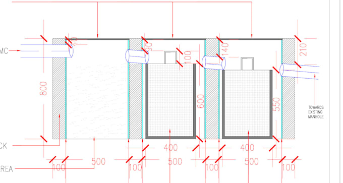 prepare mep coordination drawings