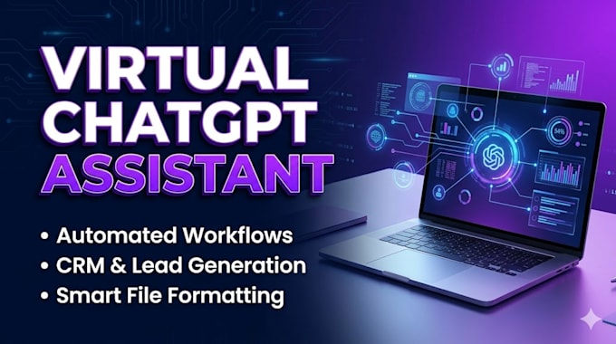 do smart ai data entry and virtual assistant tasks