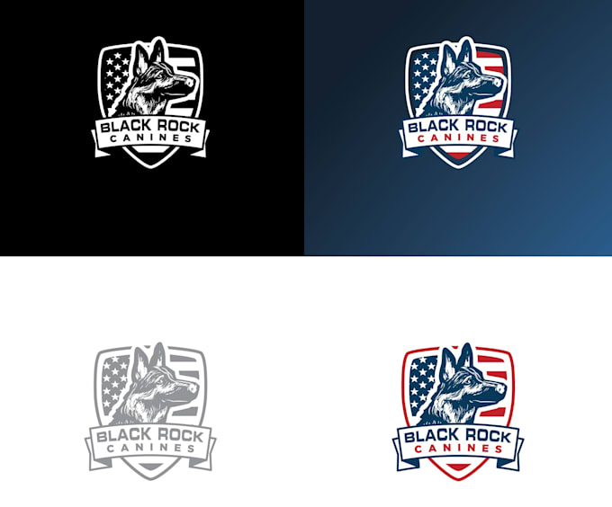 create a custom military tactical badge patch logo