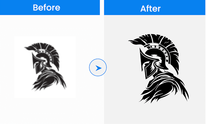vector tracing, convert logo to vector, vectorize image