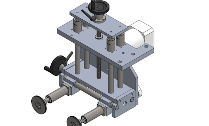 do 3d cad model, engineering design, cad drafting, 3d modeling product prototype