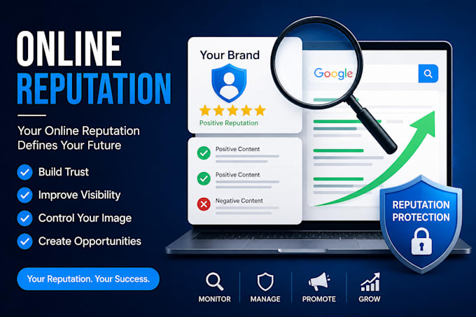 permanently remove mugshots and clean up your online reputation