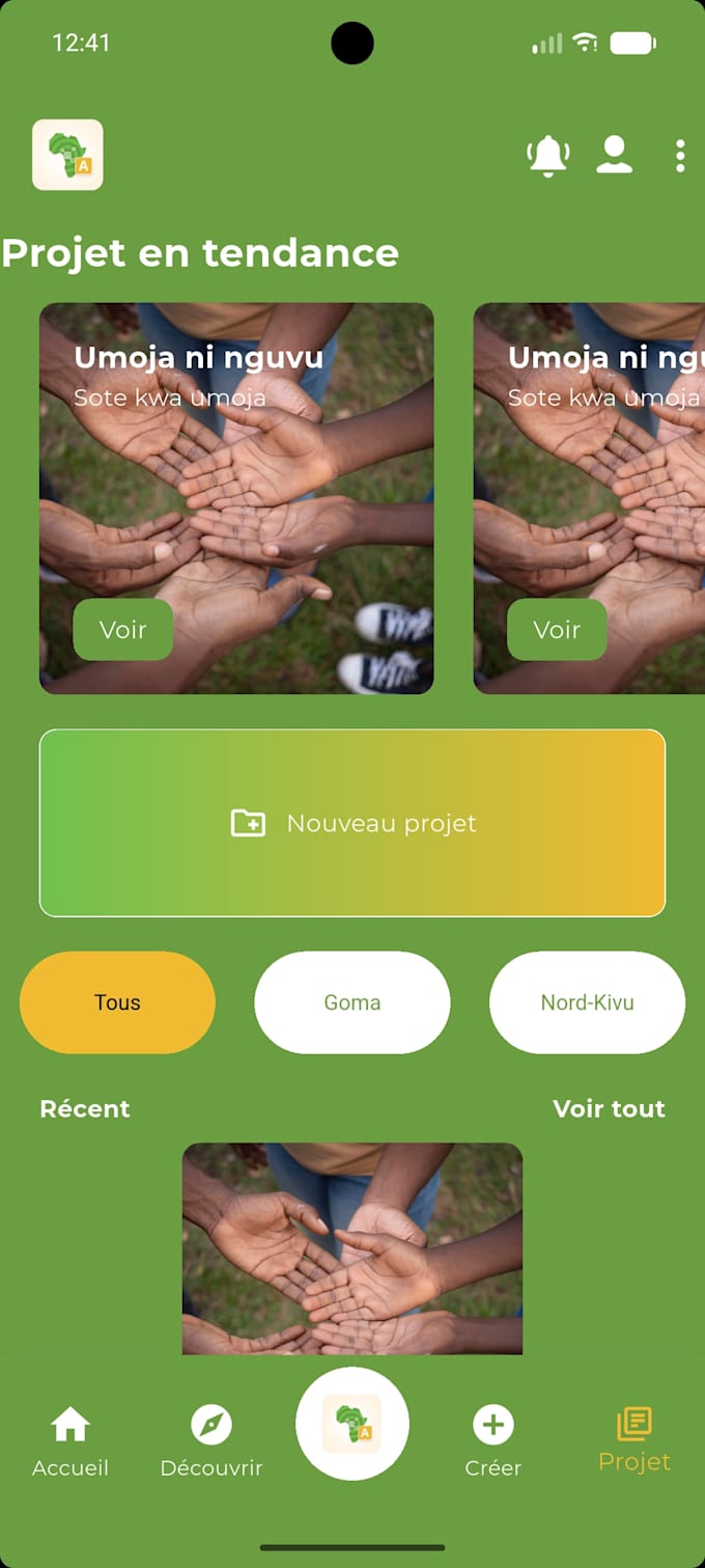 fix your flutter app code