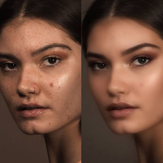 do aesthetic and vintage photo editing for instagram