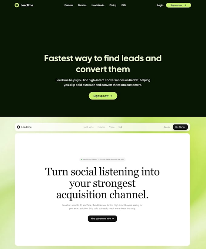 design and develop your software and website
