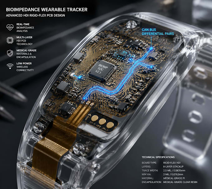 develop custom firmware for esp32, stm32, and embedded systems