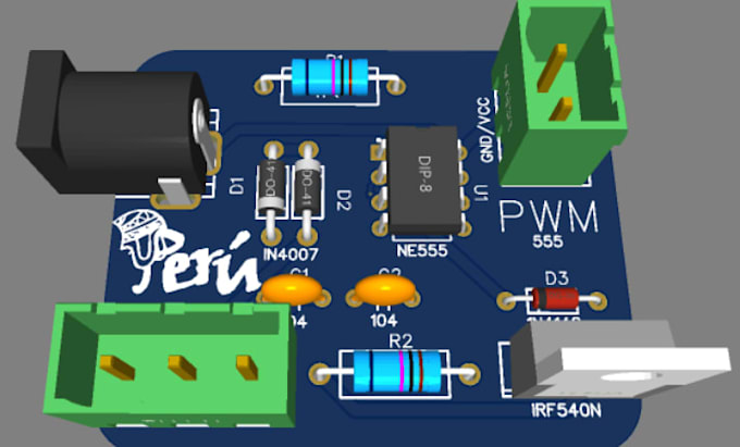 do pcb design esp23 schematic and design pcb layout circuit design iot hardware