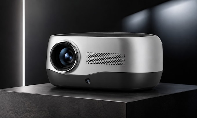 create realistic 3d product rendering and visualization