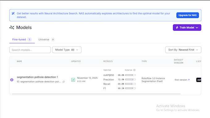 annotate images using roboflow and train yolo models