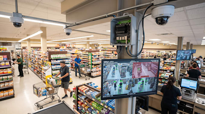 develop nvidia jetson edge vision and real time camera analytics systems