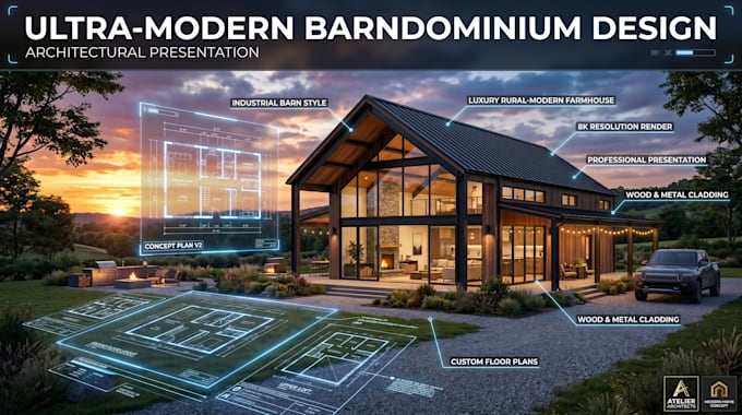 design small barndominium plans and custom barndominium floor plans