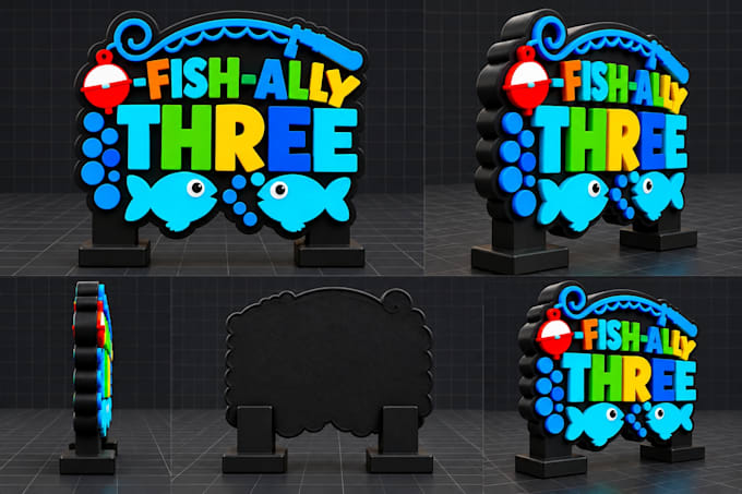 convert your image or logo to 3d stl 3mf obj