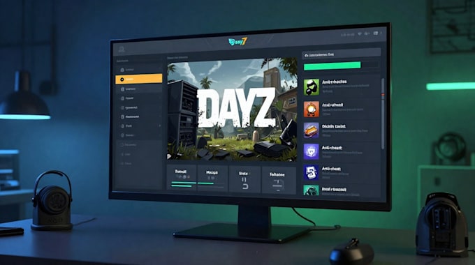 setup working dayz server with mods, admin tools, anti cheat