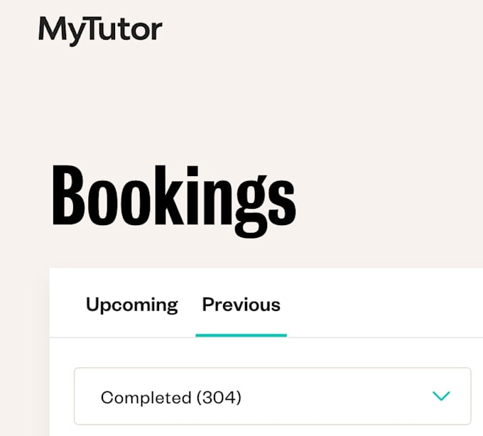 tutor maths and science gcse and a level
