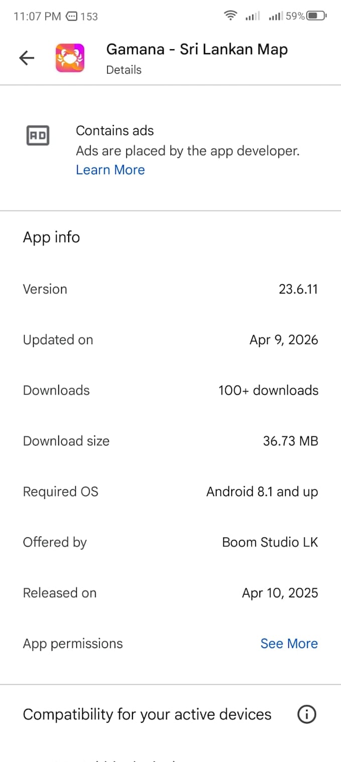 develop a flutter or android app with firebase backend