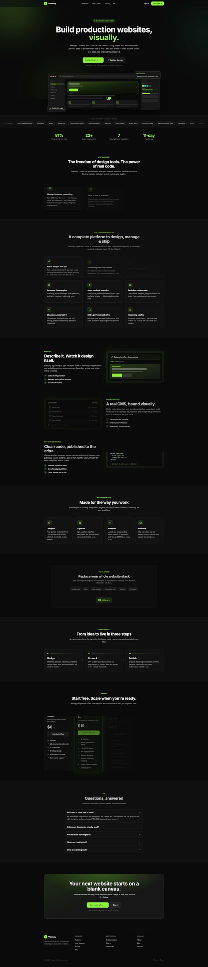 react web application development