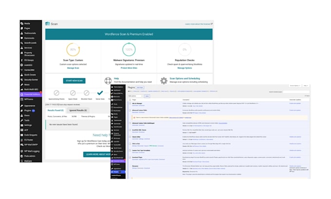 fix wordpress issues, errors, bugs, woocommerce, elementor and divi problems