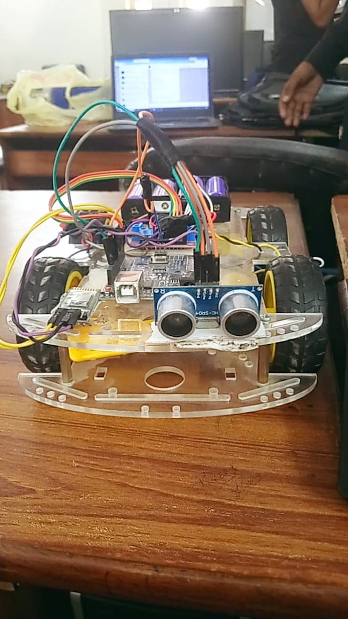 do arduino esp32 programming for your robotics and iot project
