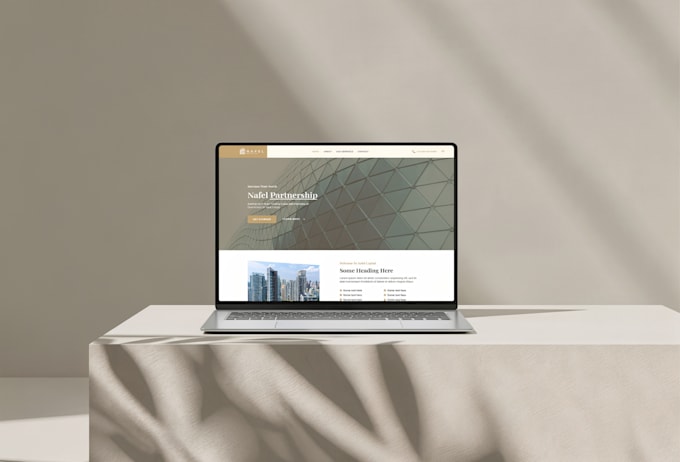 design and redesign wordpress website with full stack web development