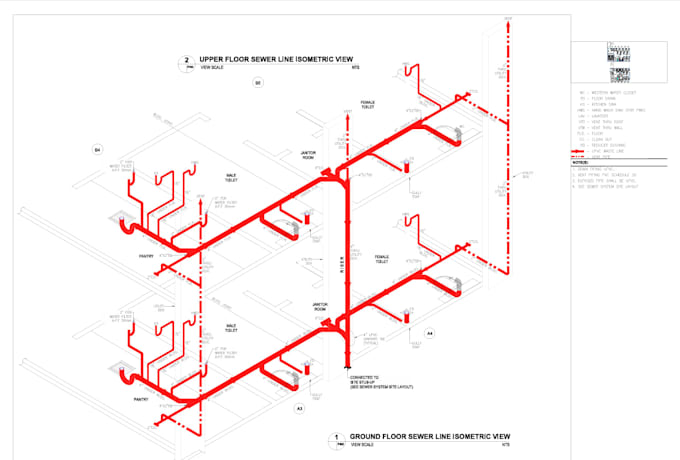 create 2d autocad mechanical drawings and drafting