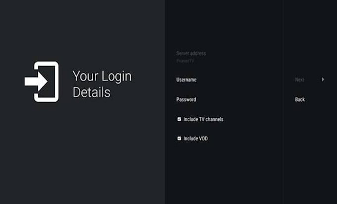 reskin your tivimate app with admin panel
