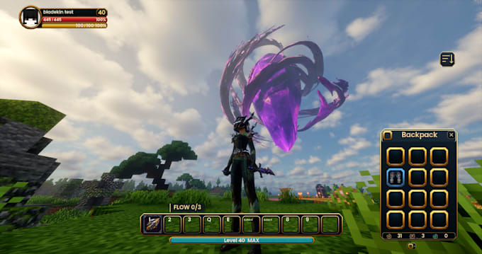 develop complex minecraft mods, plugins, forge, fabric, more