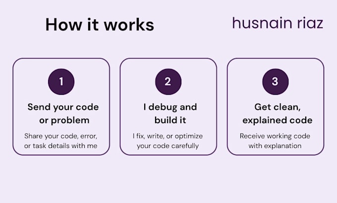 code in c, c sharp, cpp, python, javascript, react, and node for your project