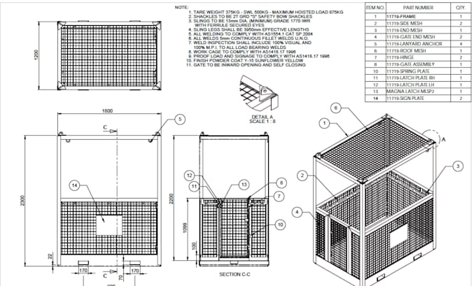 do 3d sheet metal 3d cad model technical drawing mechanical design pcb enclosure