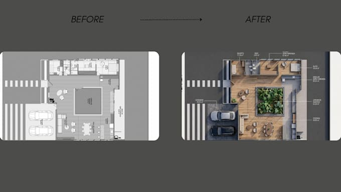 create stunning ai architectural renders for real estate
