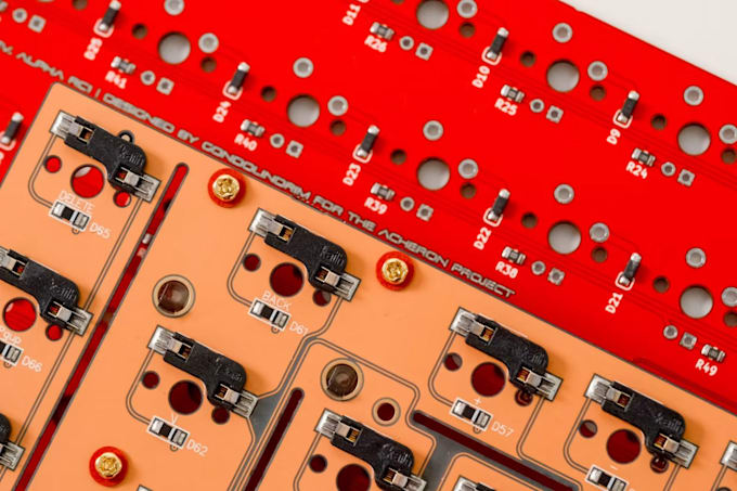 design custom mechanical keyboard pcbs and 3d printable enclosures