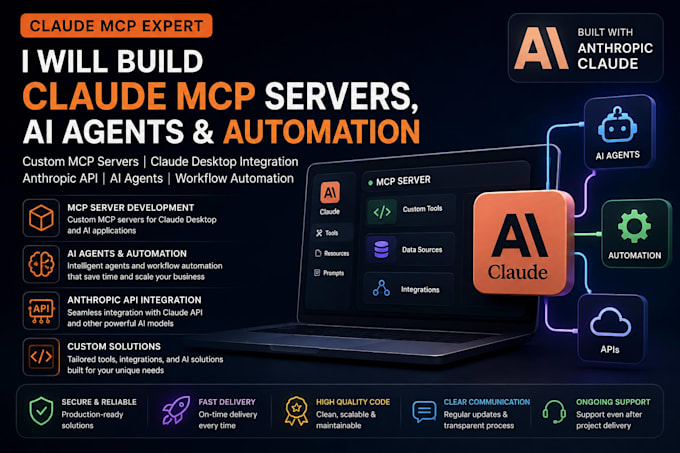 claude mcp anthropic API claude desktop ai integration claude cos mcp server