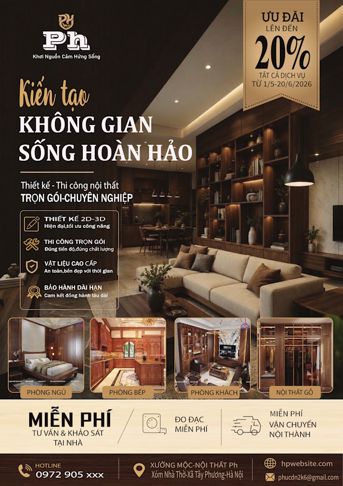 poster, flyer, or banner for your business