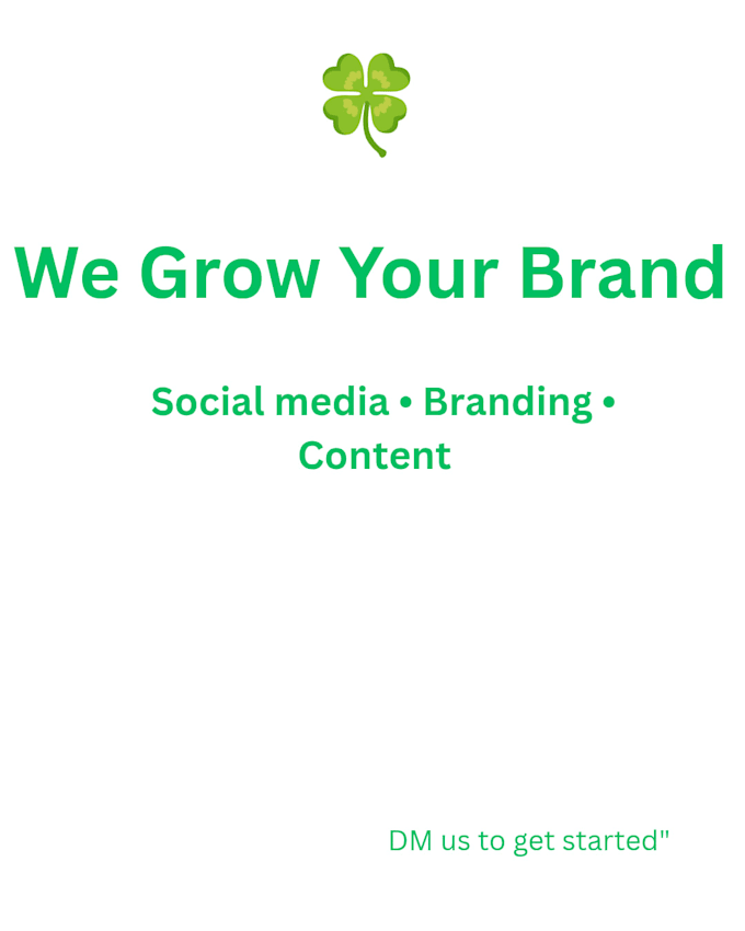 create professional graphics for your brand