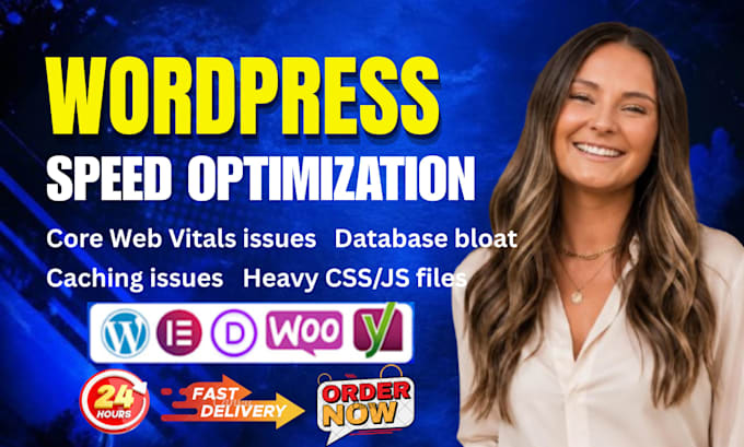 do wordpress speed optimization, google pagespeed, gtmetrix, fix core web vitals