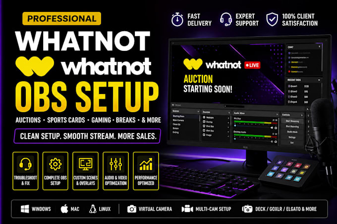 fix obs studio issues and optimize your streaming setup