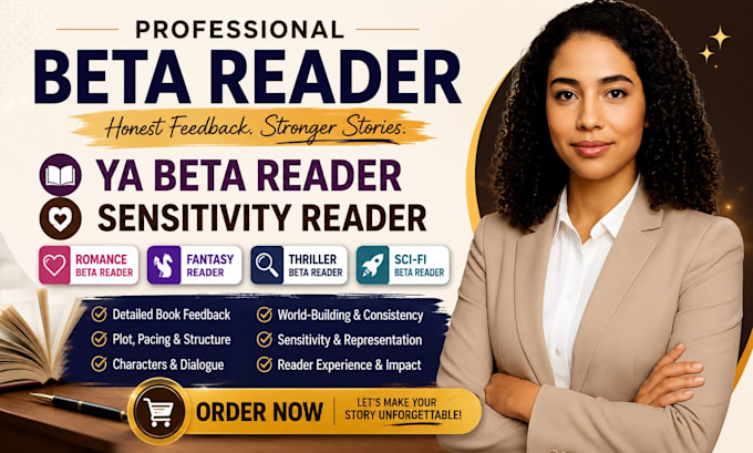 sensitivity ya beta reader for beta reading, romance beta reader, fantasy reader