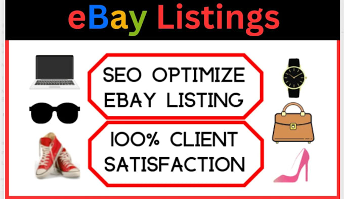 do ebay listing, ebay product listing, ebay product upload, ebay lister
