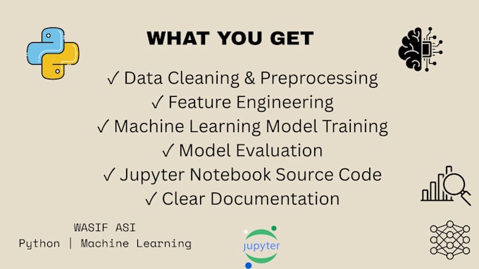 clean and preprocess your dataset for machine learning