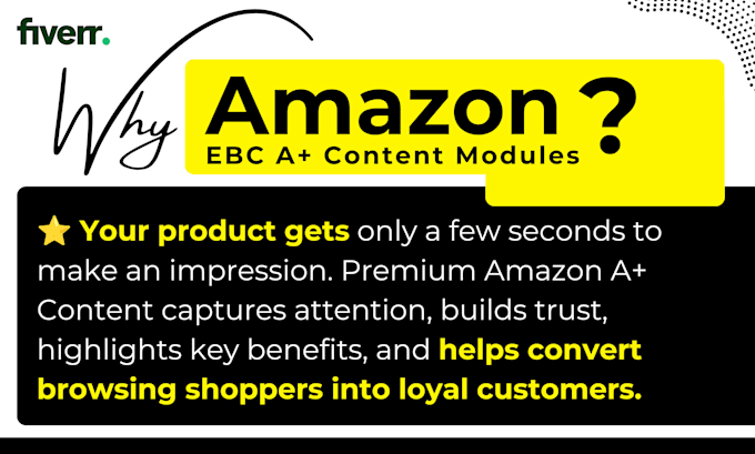 do premium amazon enhanced brand content or amazon ebc design with brand story