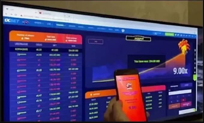 evelop arcade game bot, crash game bot, crypto gaming bot, aviator bot