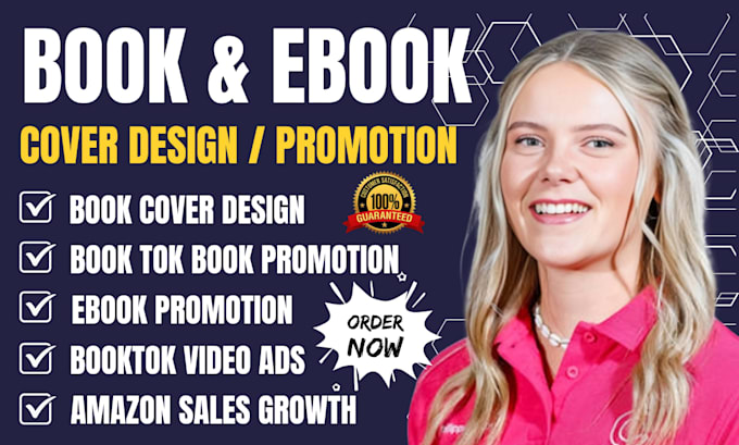 book cover design book promotion and ebook marketing on amazon booktok promotion