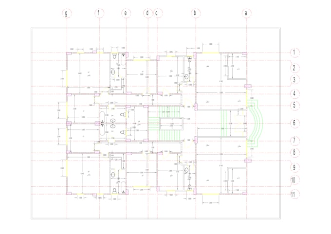 provide professional autocad drafting