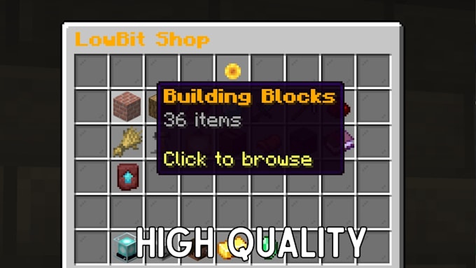 develop custom minecraft plugins for your server