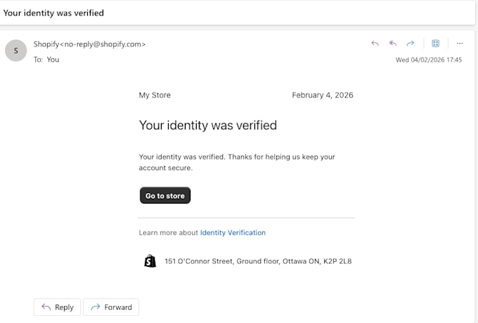 activate shopify payments for your store