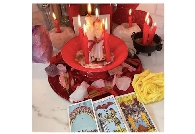 cast powerful protection spell to make your life easy