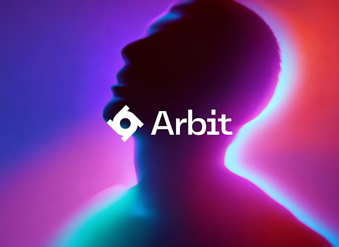 do modern crypto, cybersecurity, blockchain, ai, and tech logo