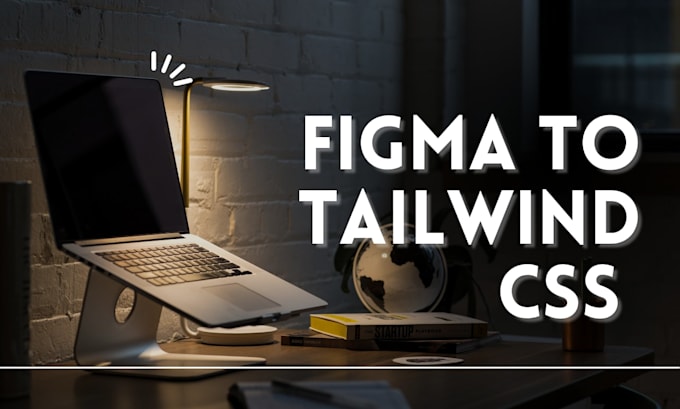 convert your design to a responsive tailwind CSS website