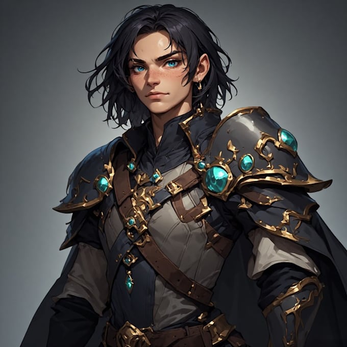 do fantasy characters or fantasy character