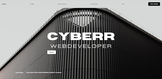 design responsive html css website
