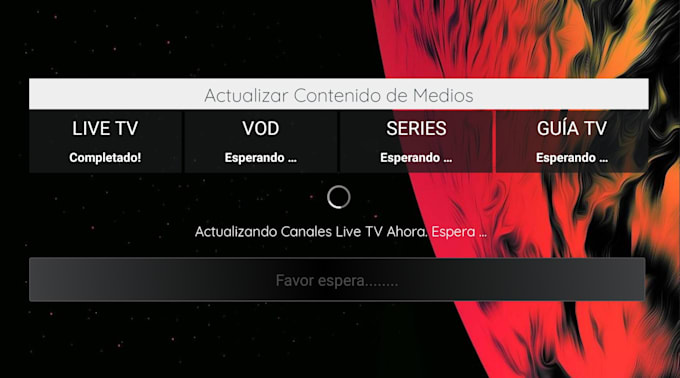 professionally customize and rebrand your xciptv app